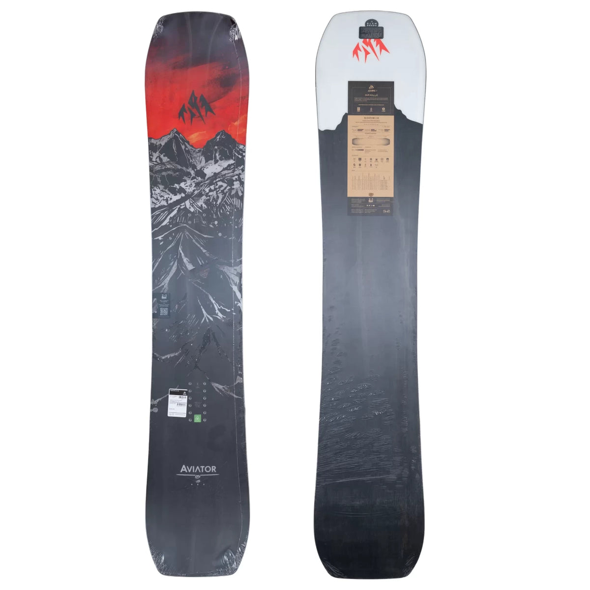 Jones Aviator 2.0 Snowboard 2022