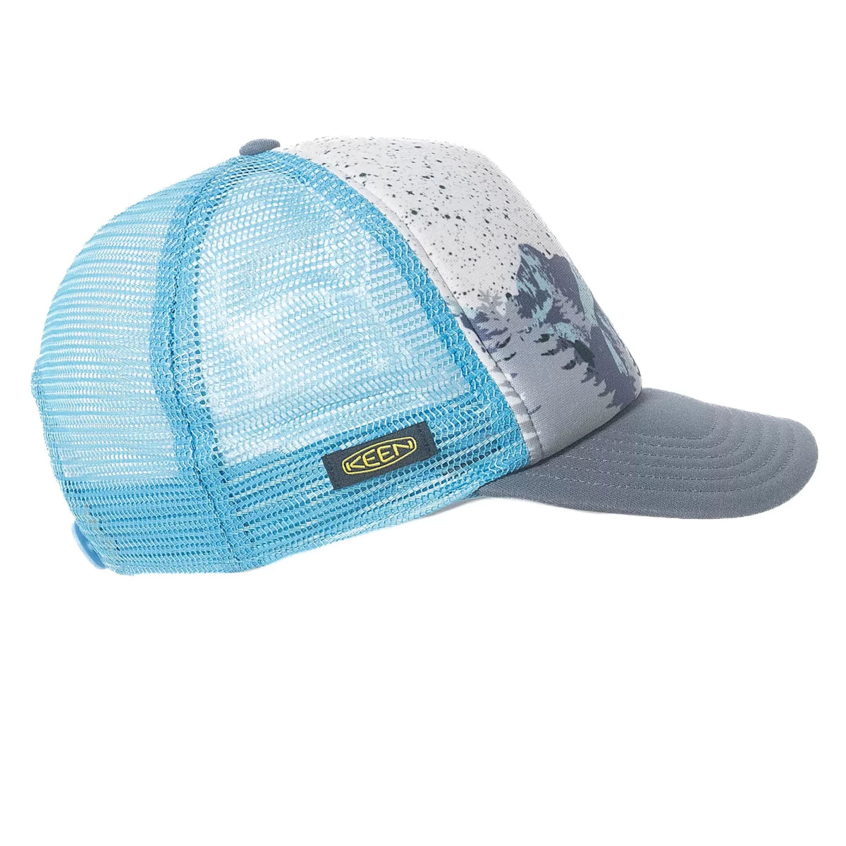 One SizeBlue/Gray