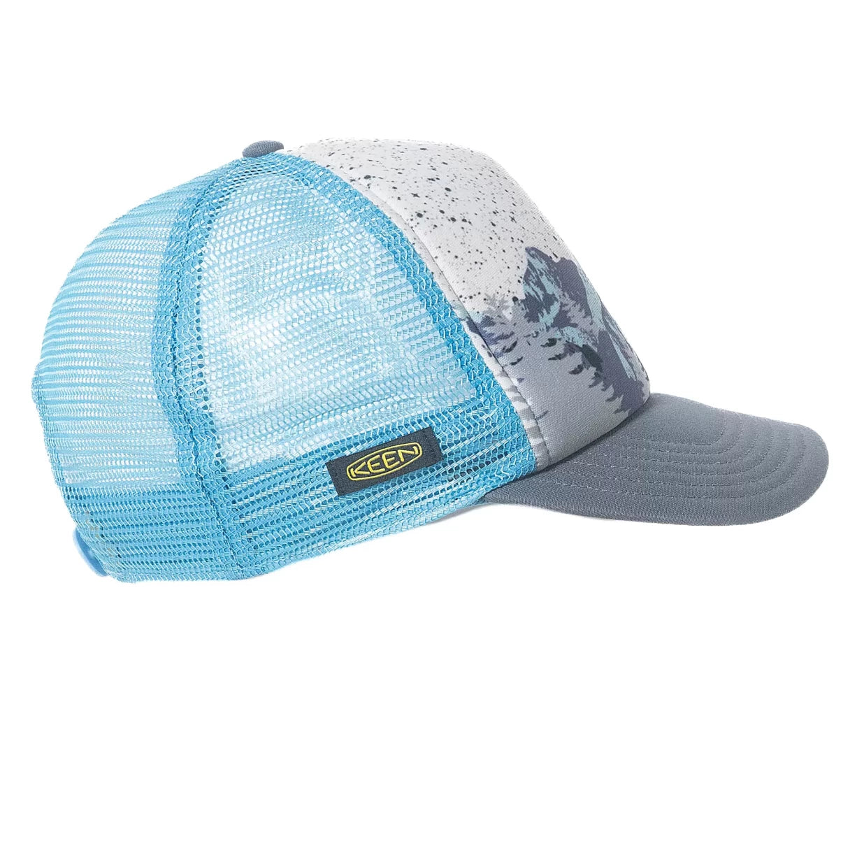One SizeBlue/Gray
