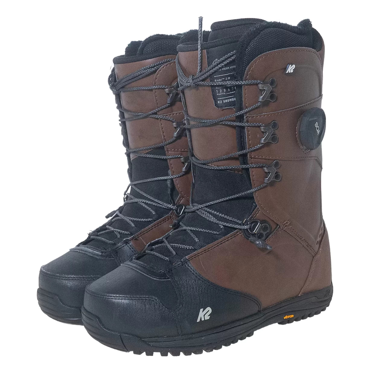 9.5Brown