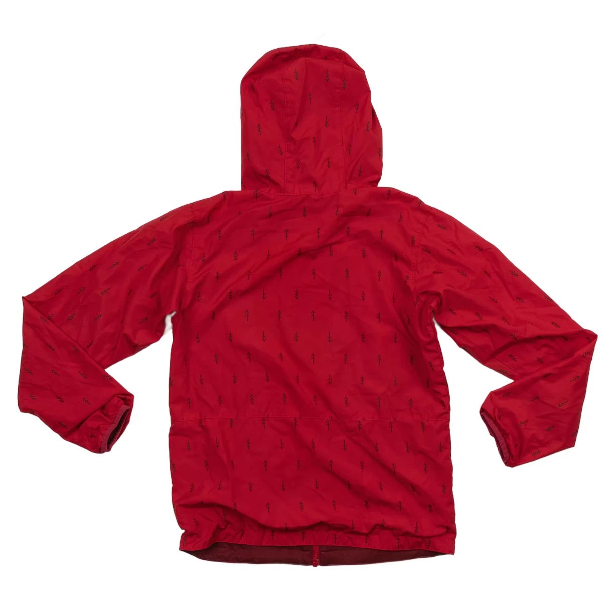 Estimated Size S/MRed