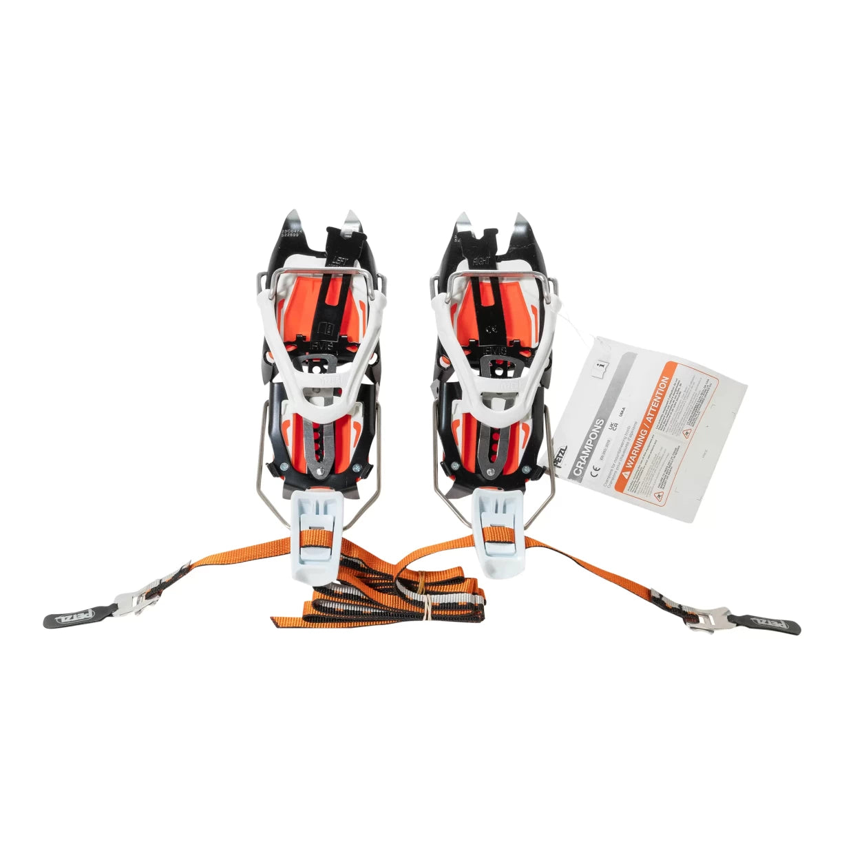 One SizeBlack/Orange