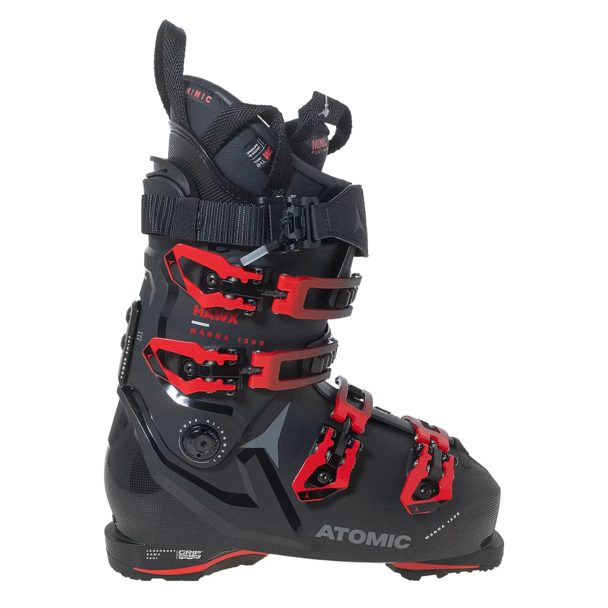 27/27.5Black/Red