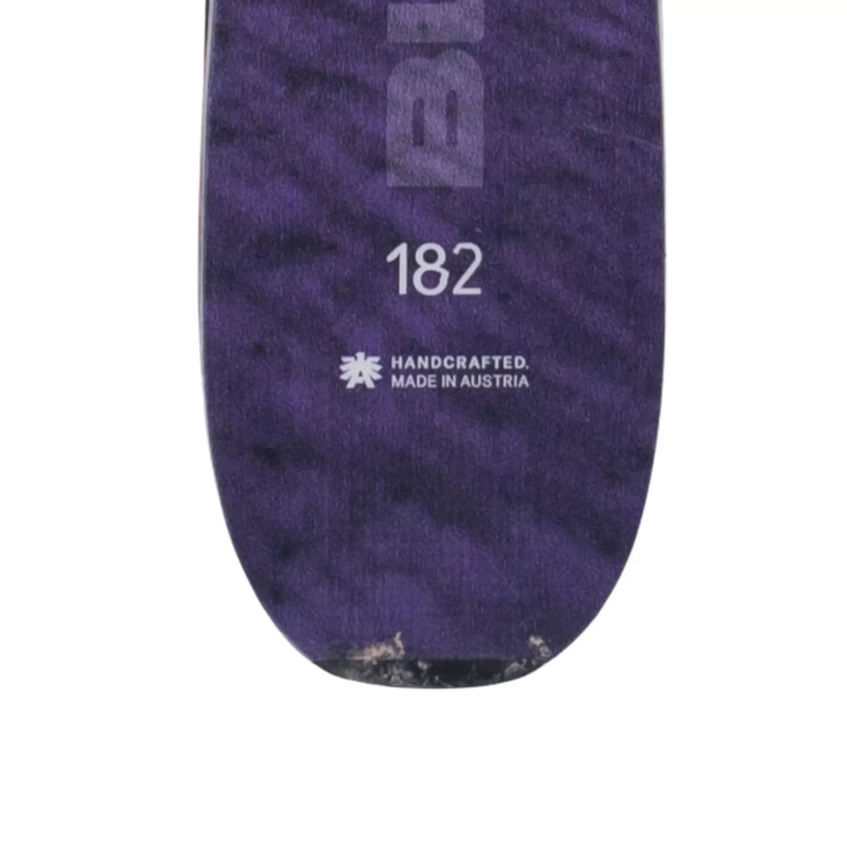 182cmPurple/White