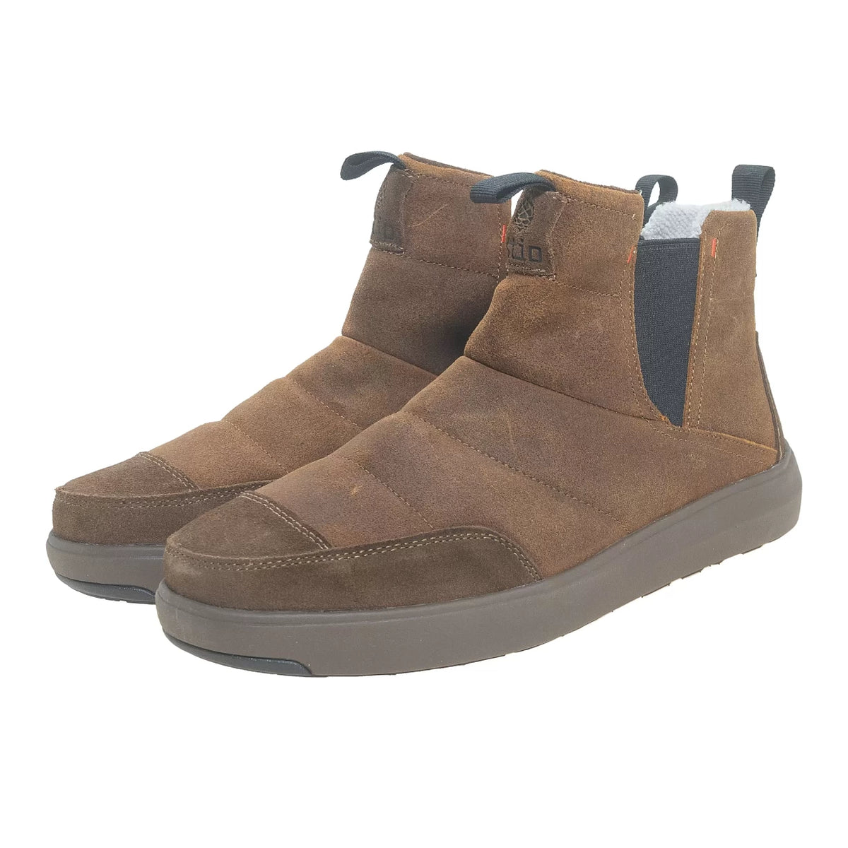 9Dark Brown