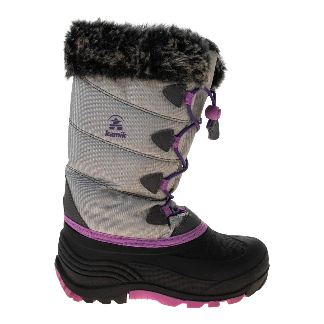 13Grey/Purple