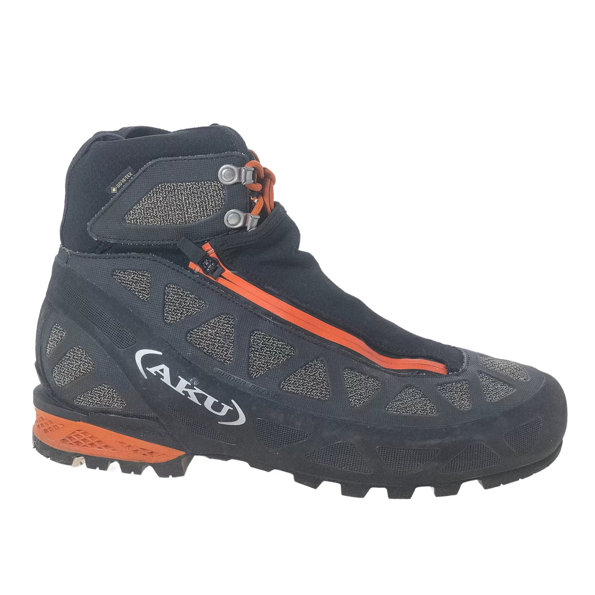 10.5Black/Orange