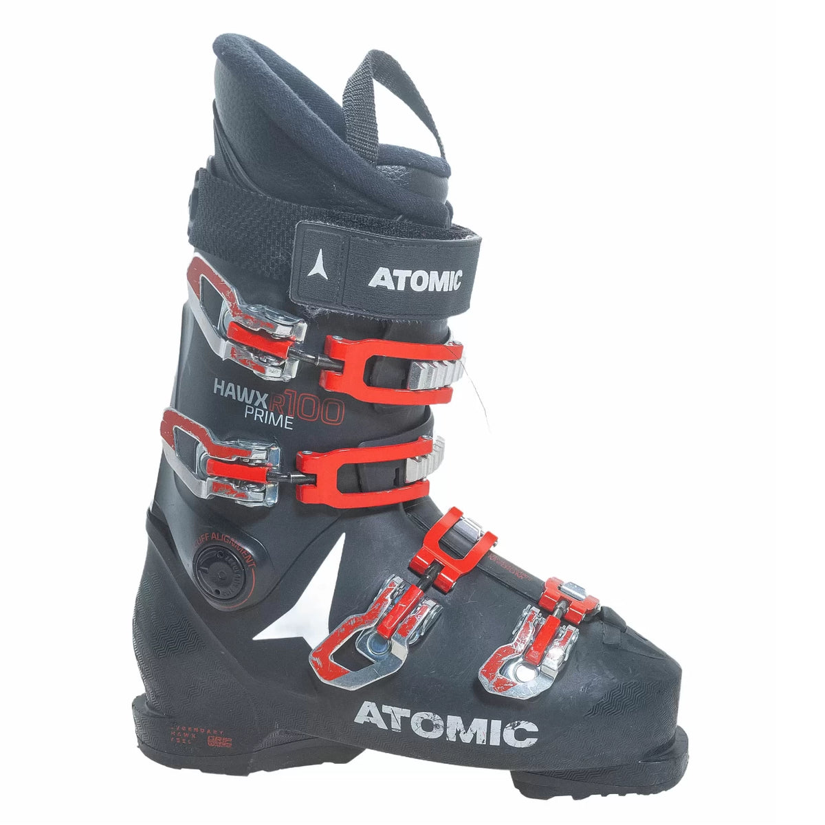 26/26.5Black/Red