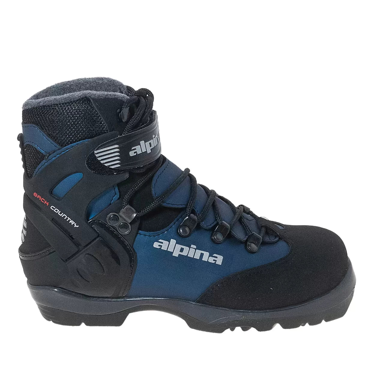 5.5Black/Blue