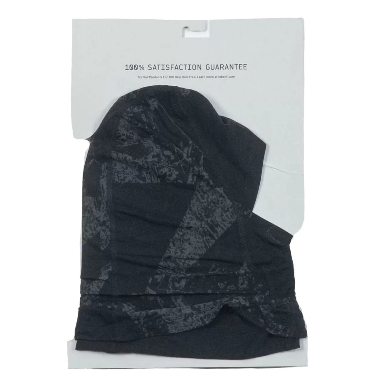 One SizeBlack/Grey