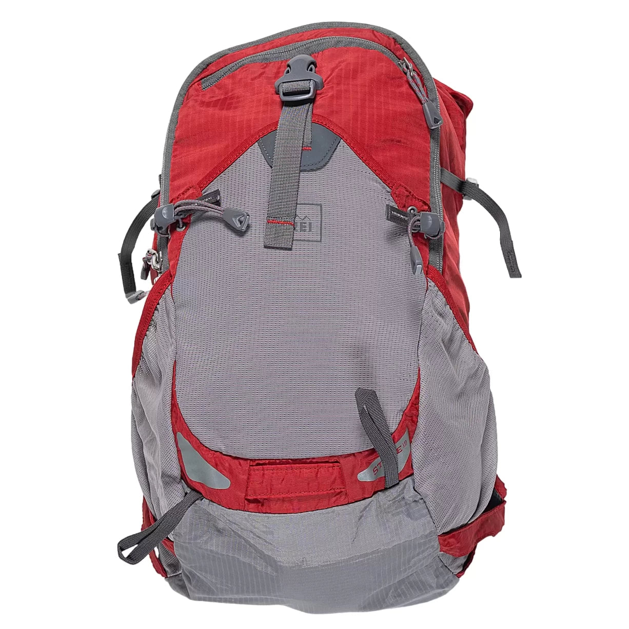 One SizeRed/Grey