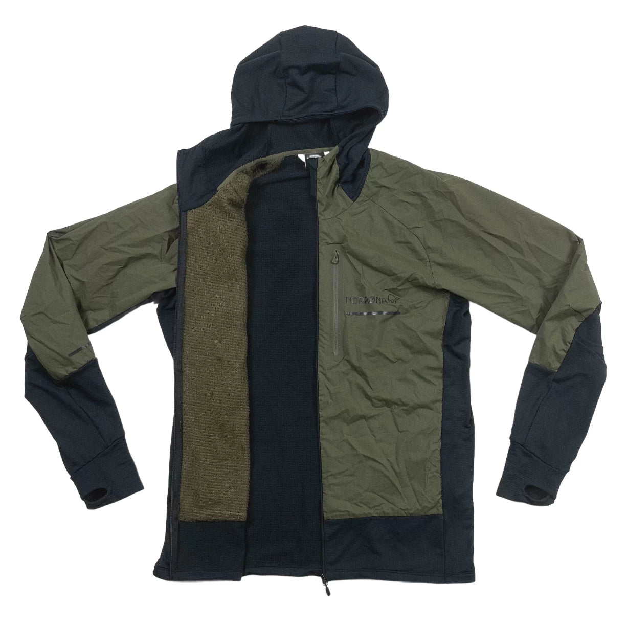 XLGreen/Black