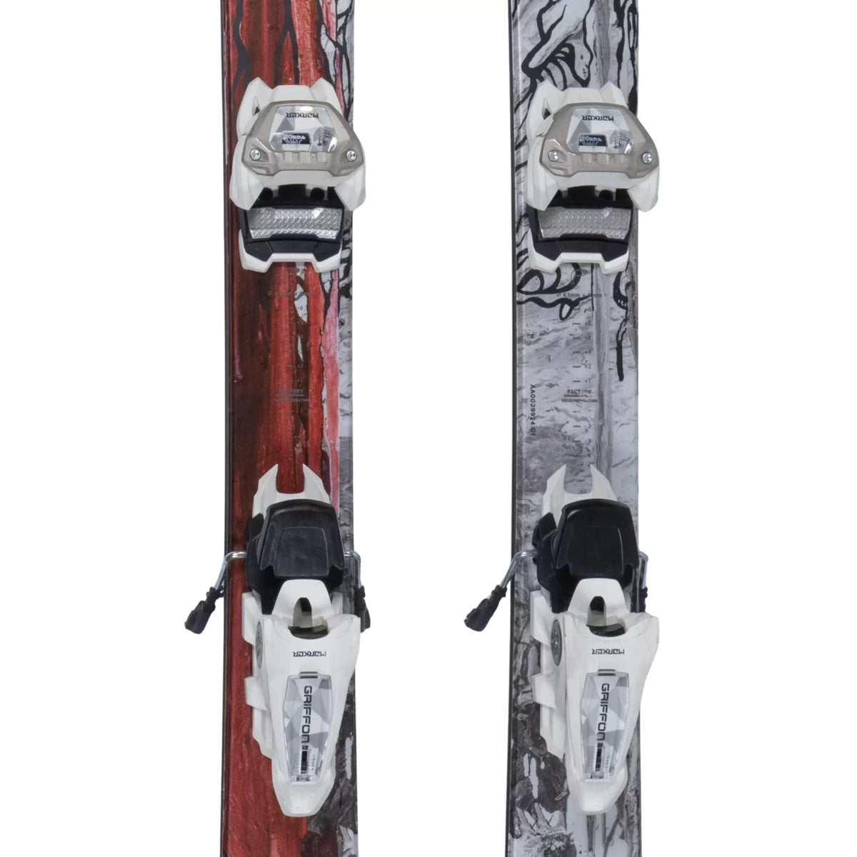 157cmWhite/Red