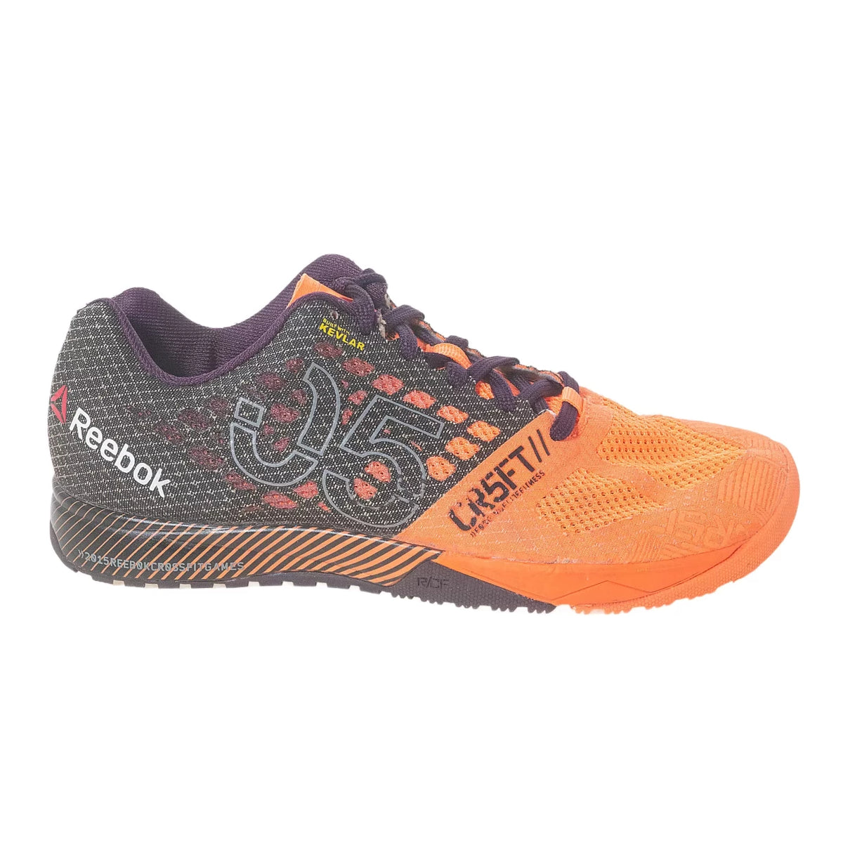 38.5Orange/Black