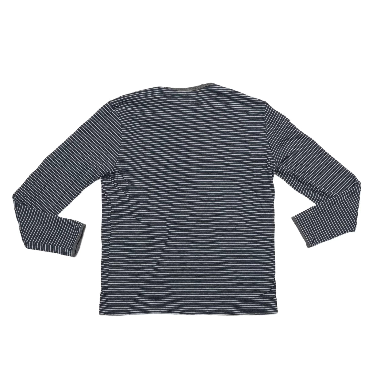 Estimated Size LBlue/White