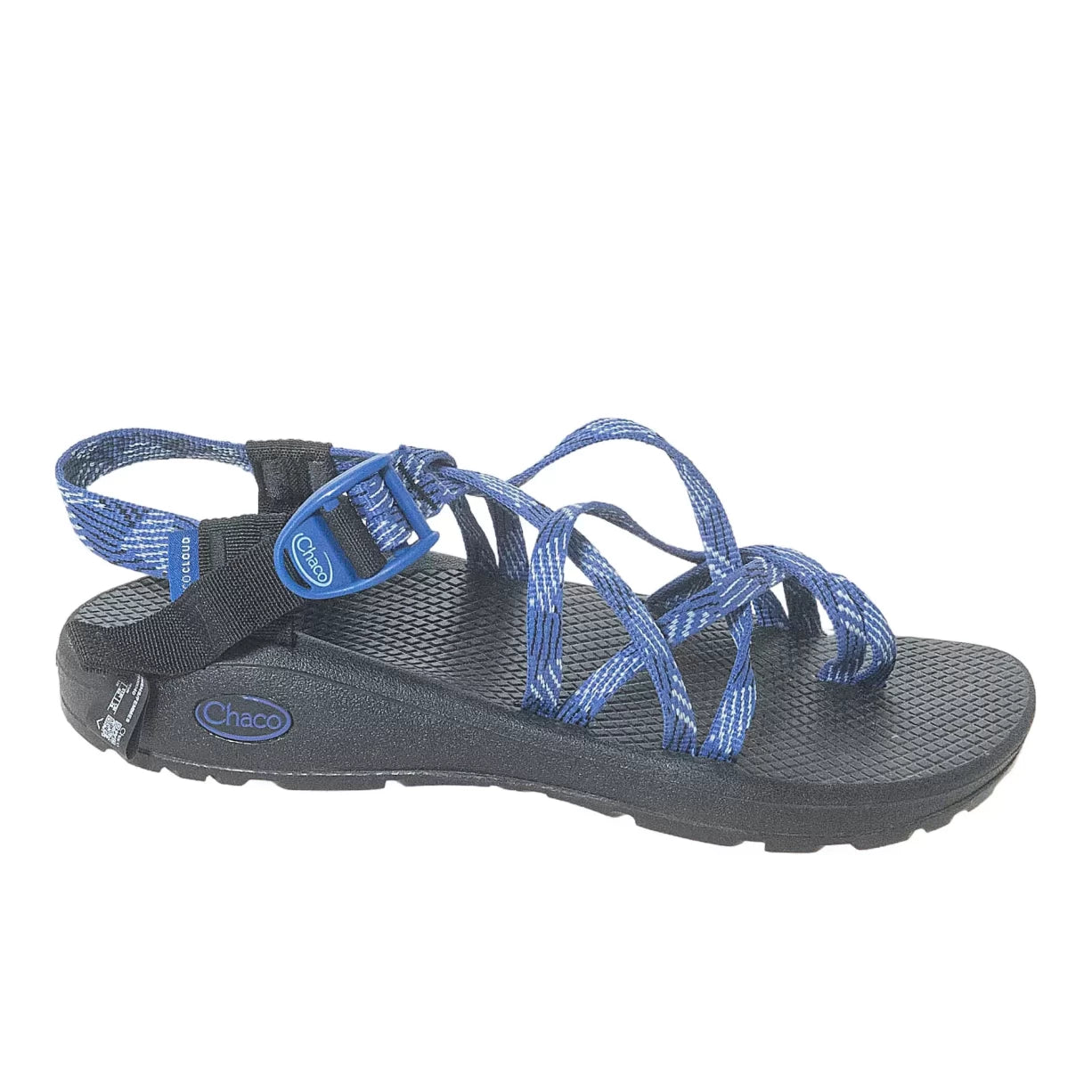 9Blue/Black