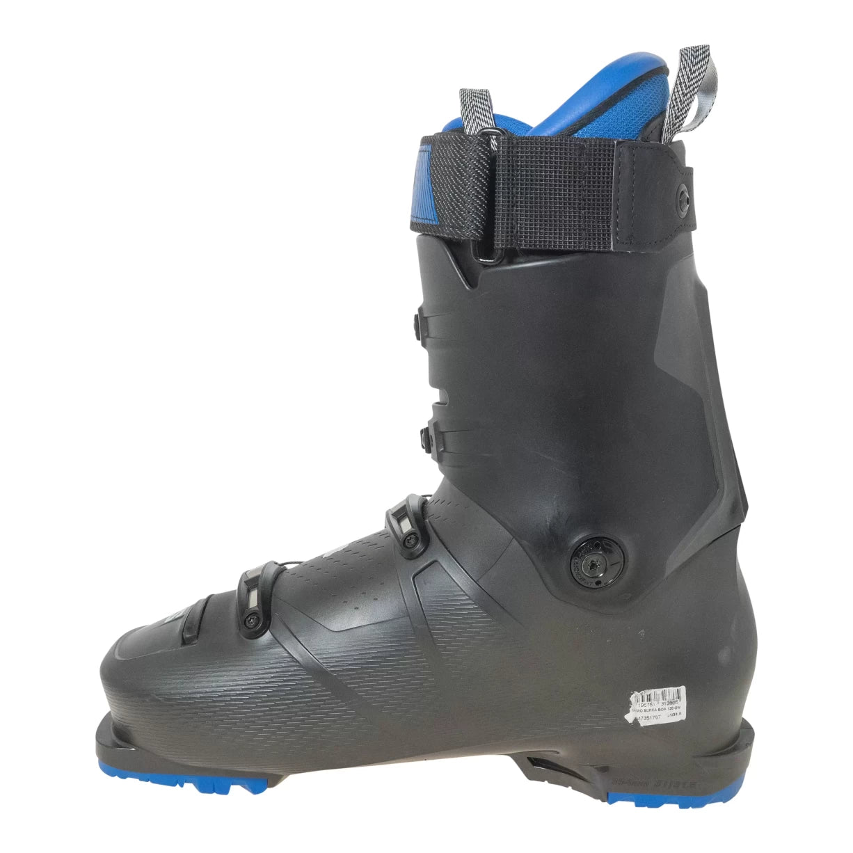 see tech specsBlack/Blue