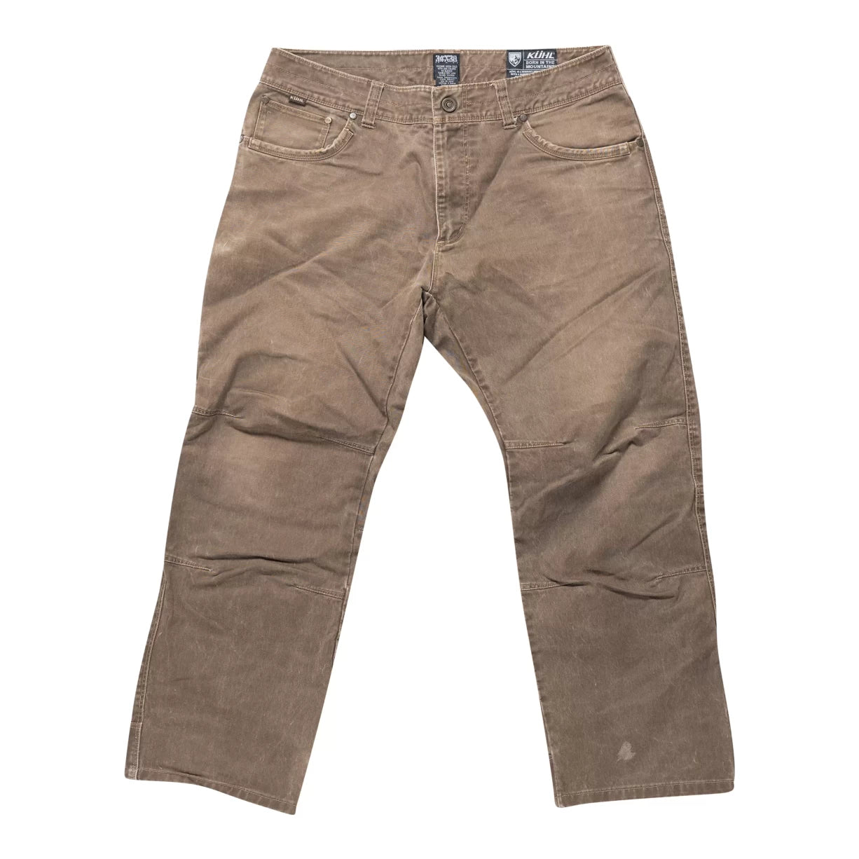 34" x 30"Light Brown