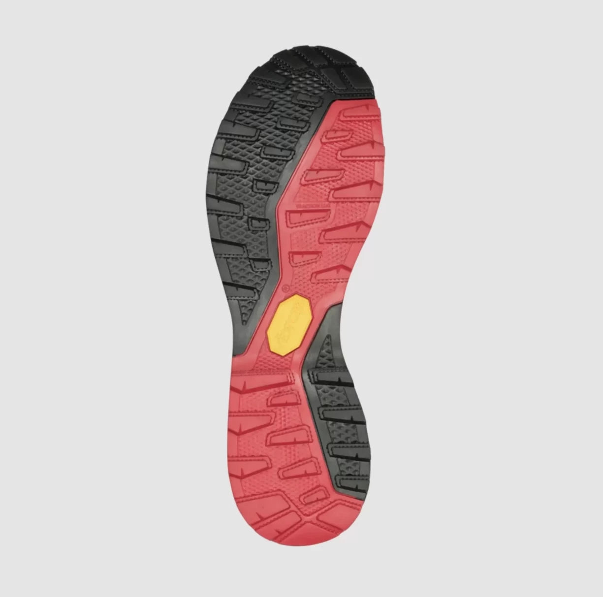 8.5Gray/Red