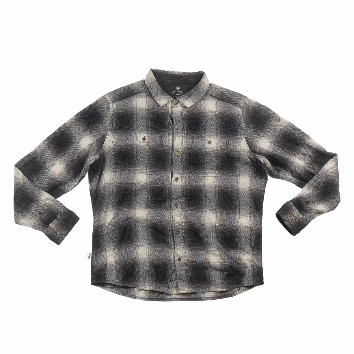 L/GGray/Brown