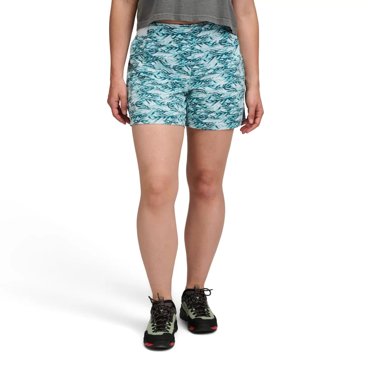 SAlpine Coral-Belay Blue