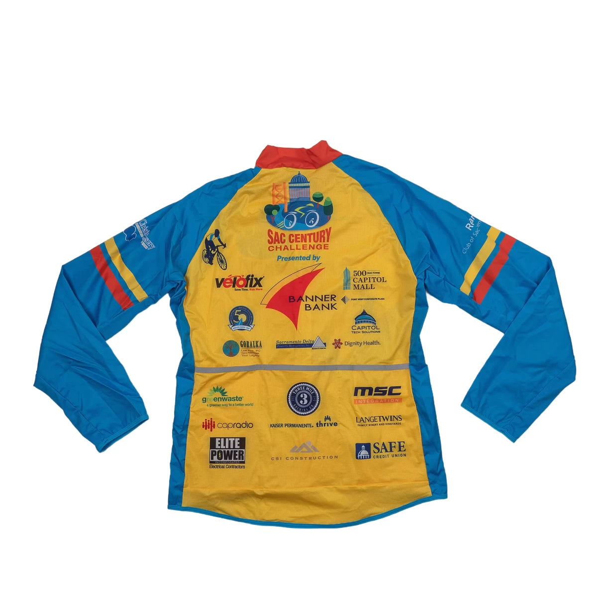 2XLBlue/Yellow
