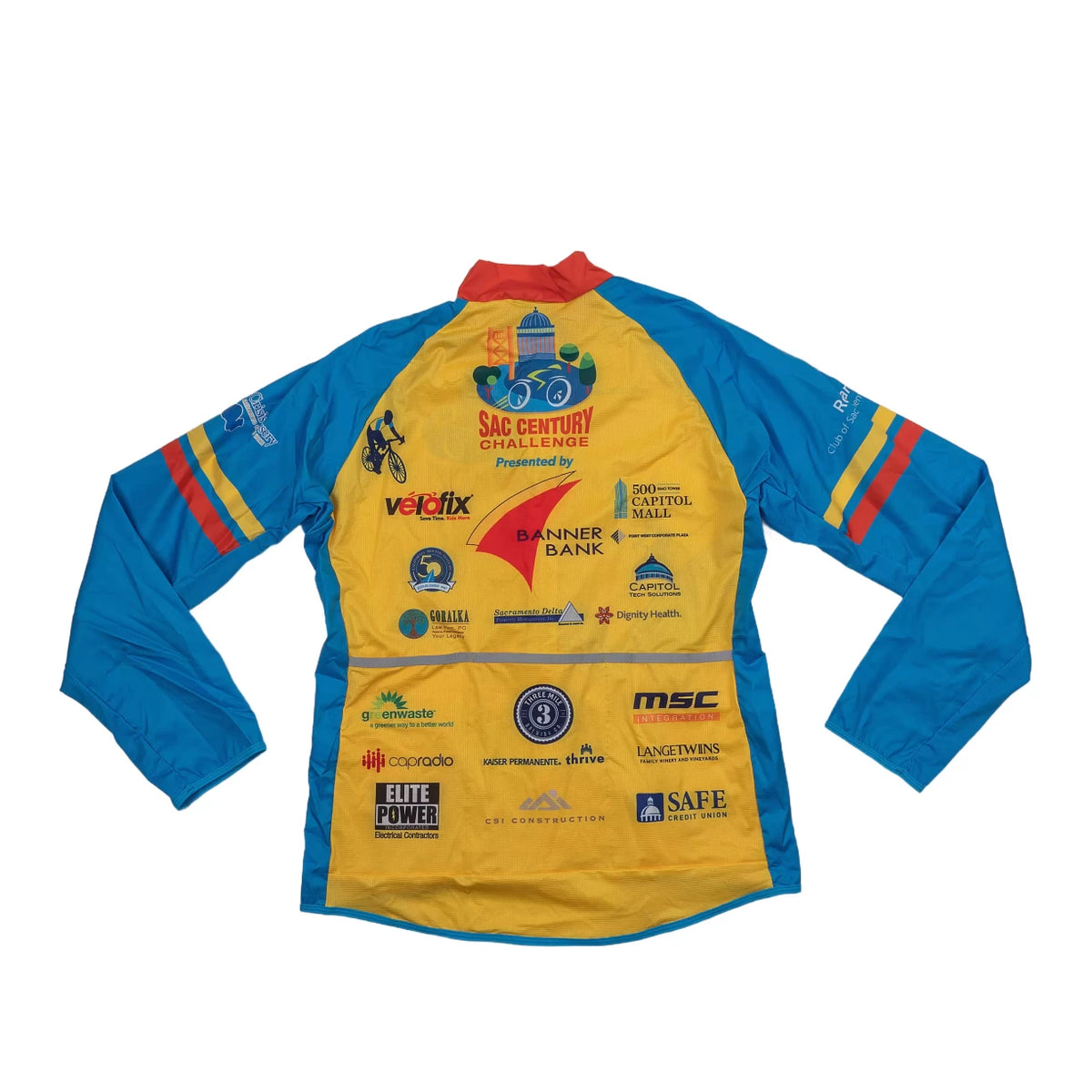 2XLBlue/Yellow