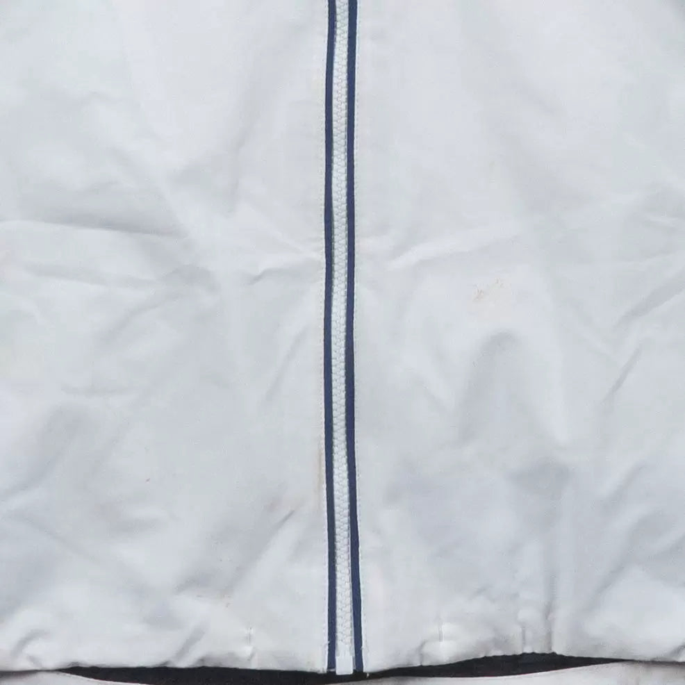 10Blue/White
