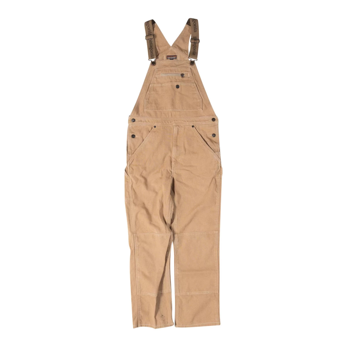Patagonia Iron Forge Bib Work Overalls - Men's – Geartrade.com