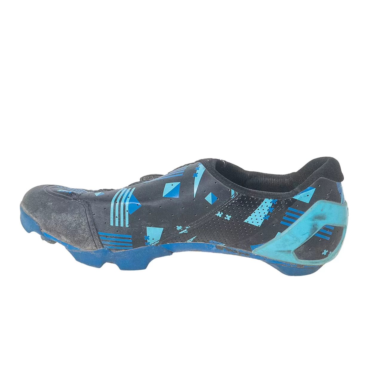 9.5Blue/Black