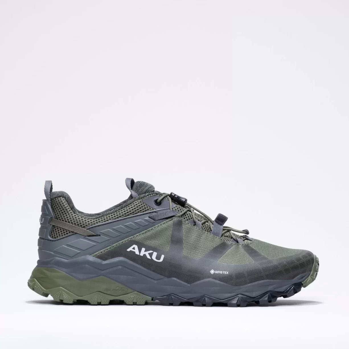 8.5Grey/Green
