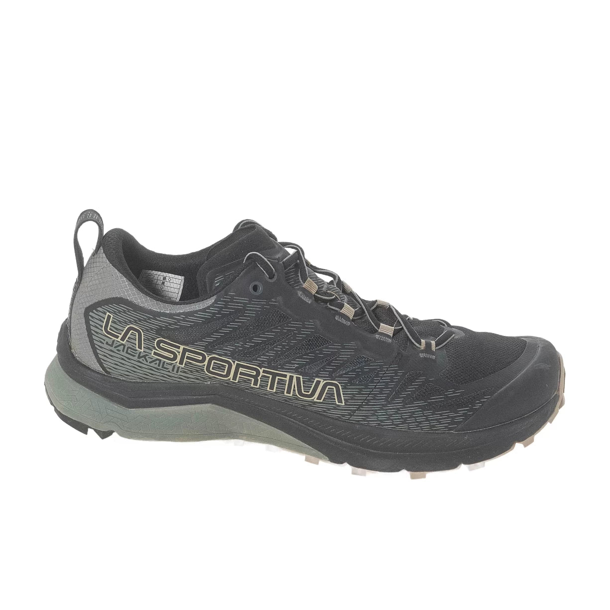 44.5Black/Green