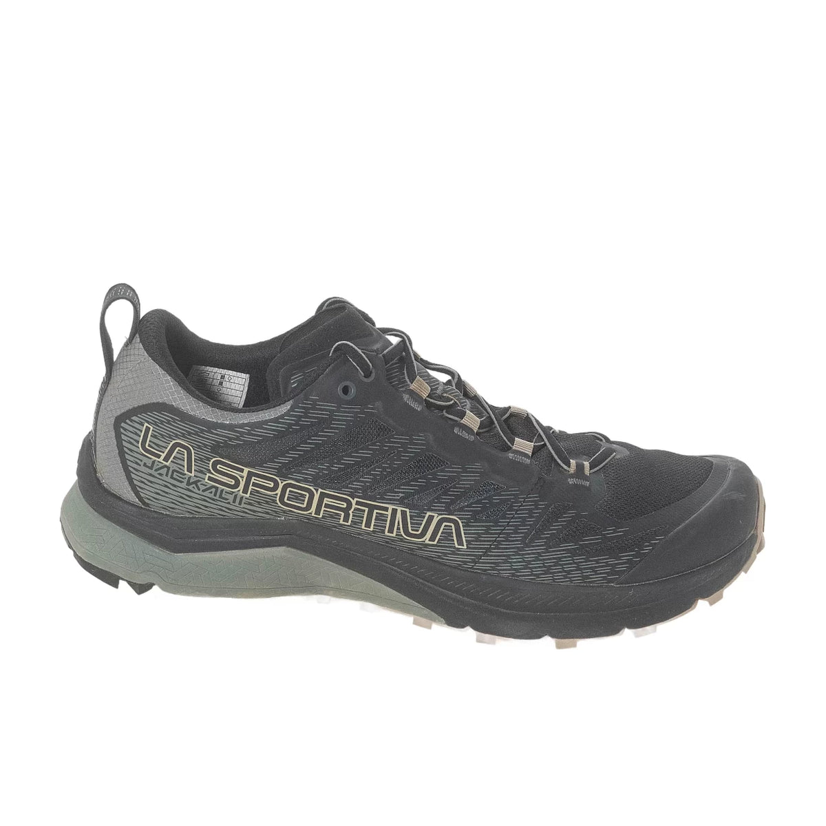 44.5Black/Green
