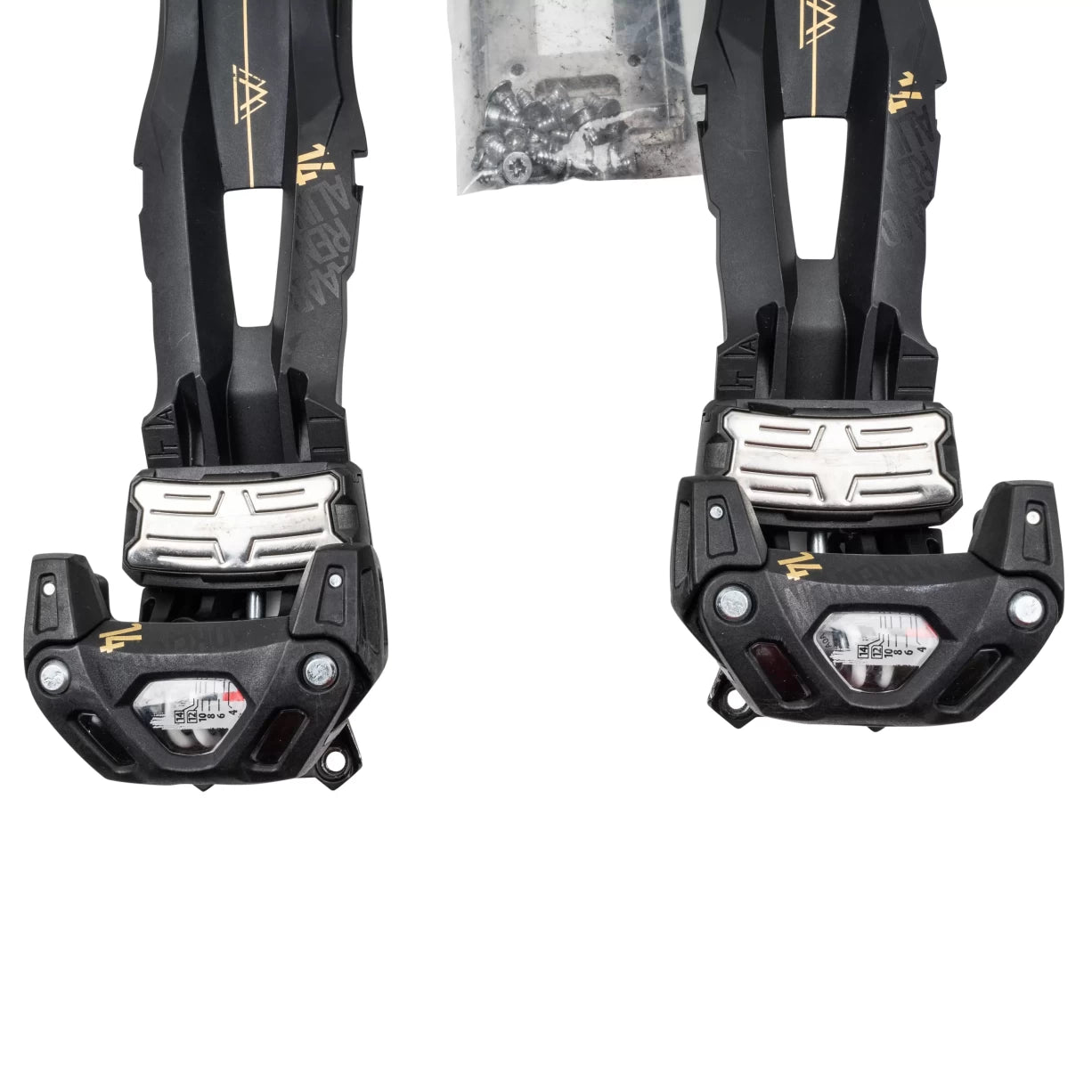 AdjustableBlack/Gold