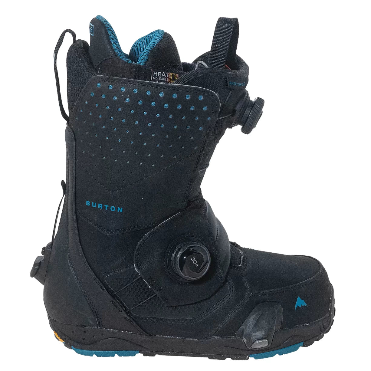 9Black/Blue