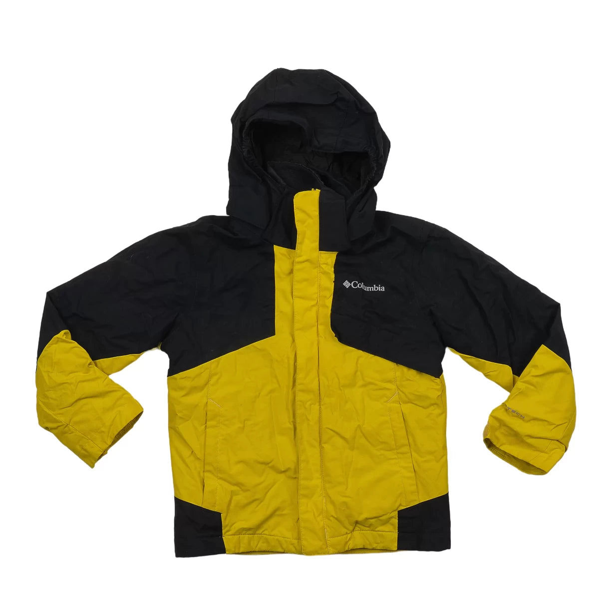 E Black/Yellow