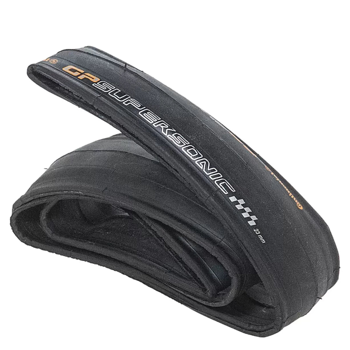 コンチネンタル　スーパーソニック　2本　新品　700×23C　クリンチャー Continental（コンチネンタル）【2本セット】GRAND PRIX 4-SEASON