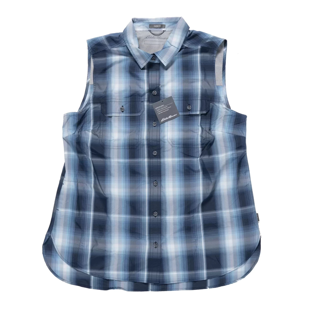 MBlue Plaid