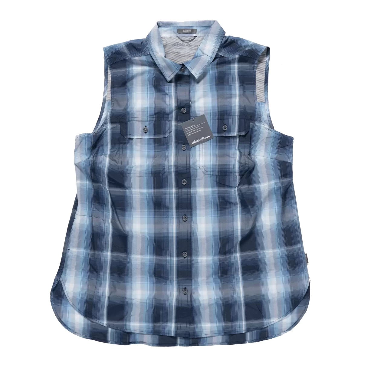 MBlue Plaid