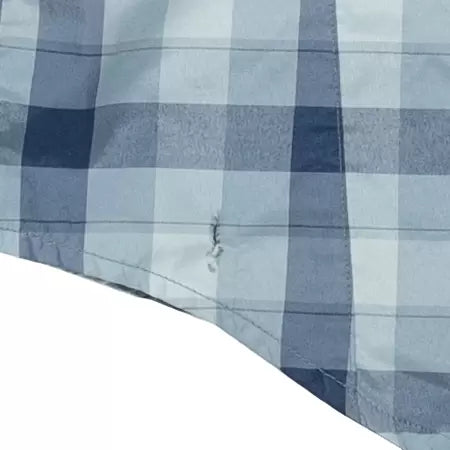 SPale Lichen Plaid