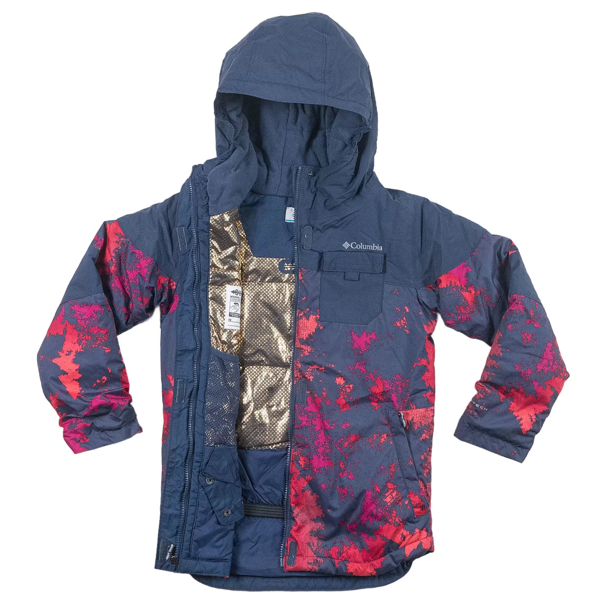 MNavy/Red