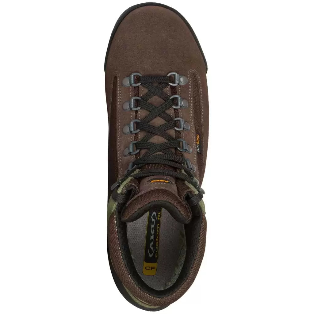 8.5Brown/Green