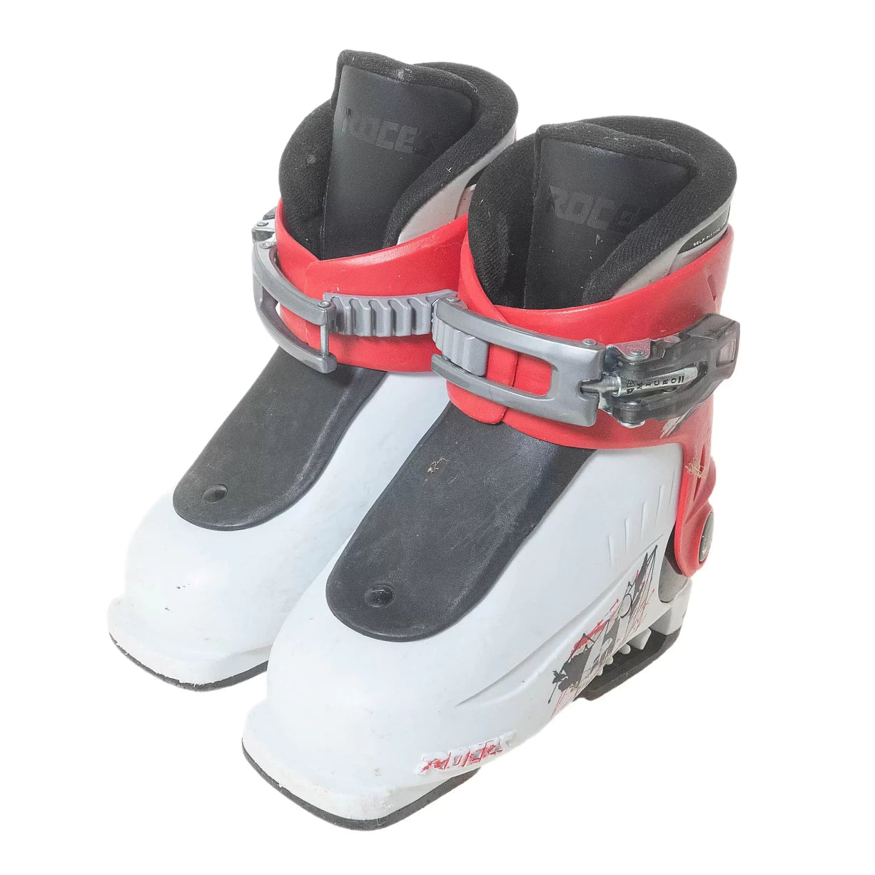 AdjustableRed/White