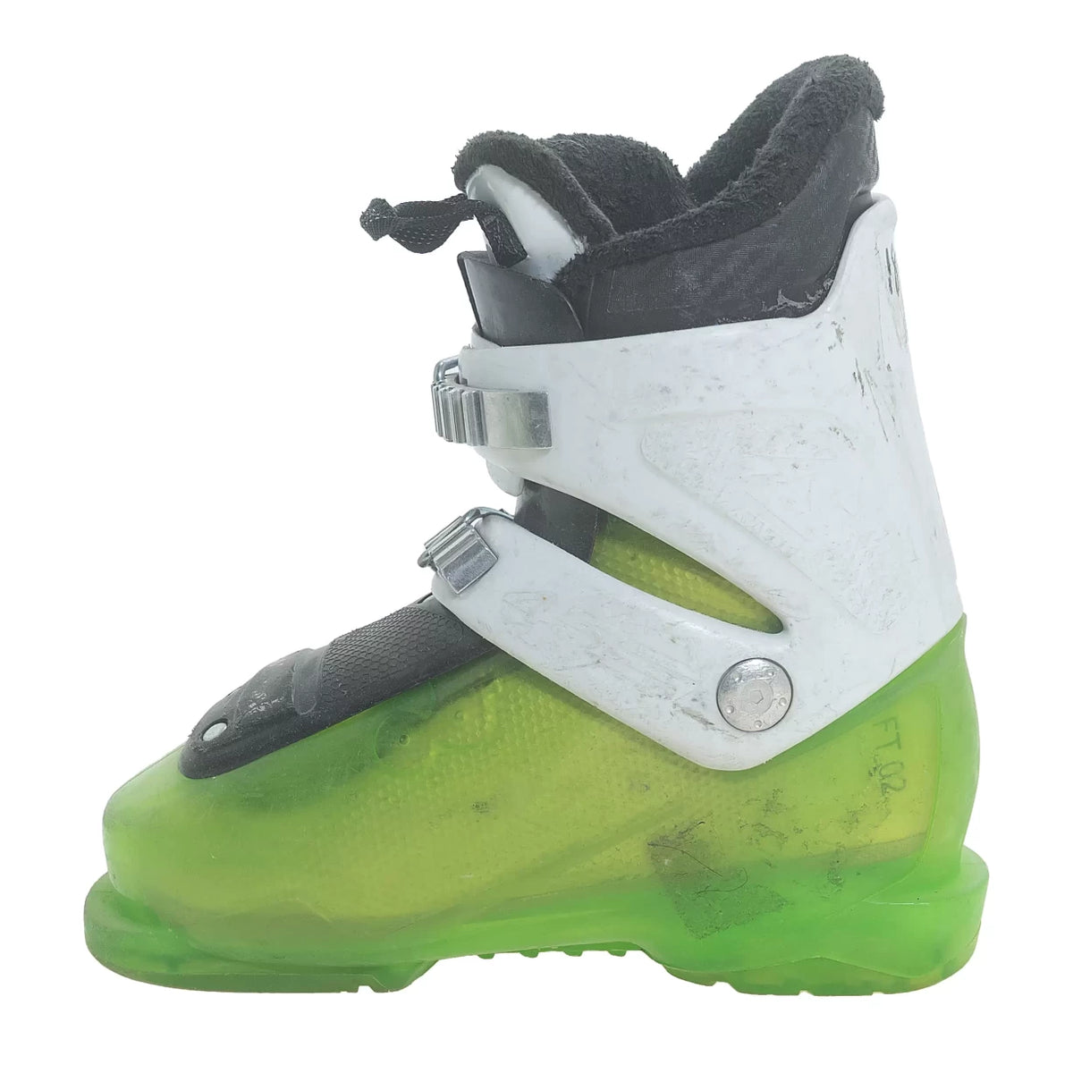 19.5White/Green