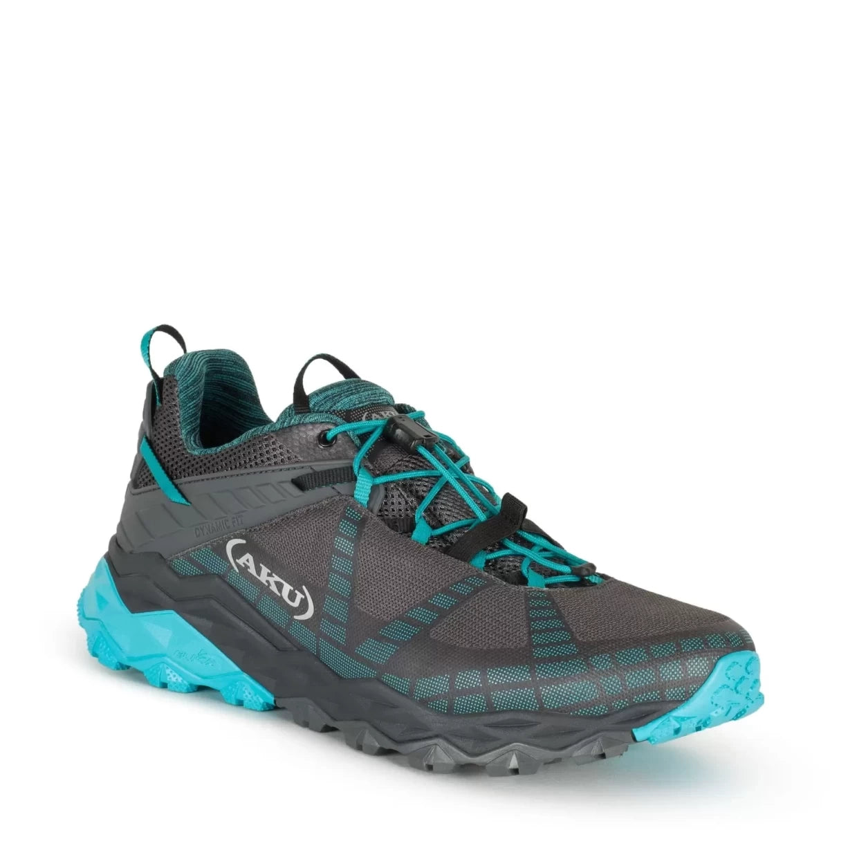 9Black/Turquoise