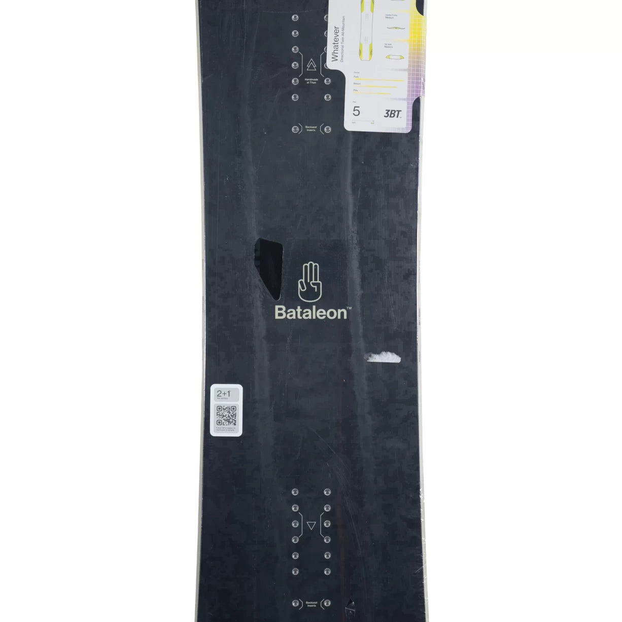 162cmBlack/Blue/White