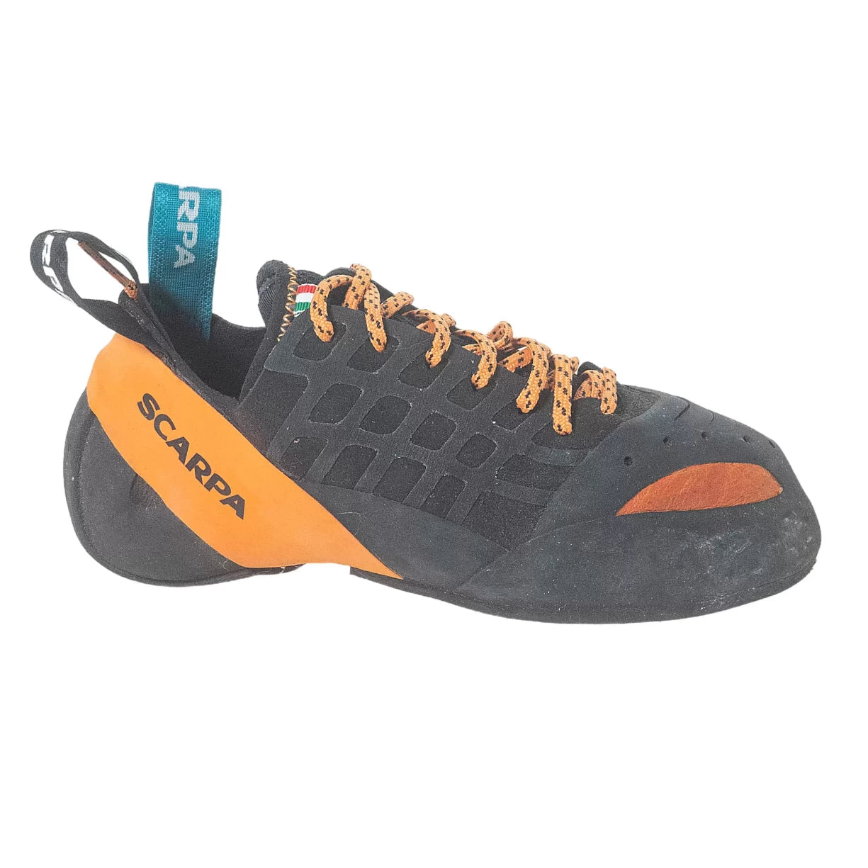 39.0Orange/Black