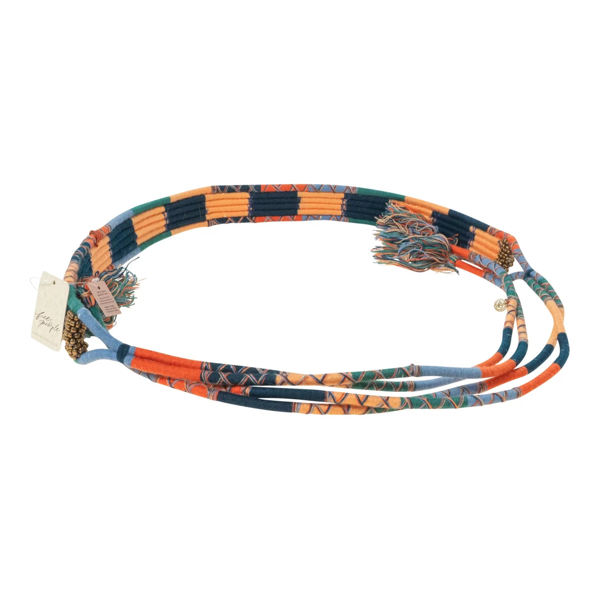 One SizeOrange/Multi