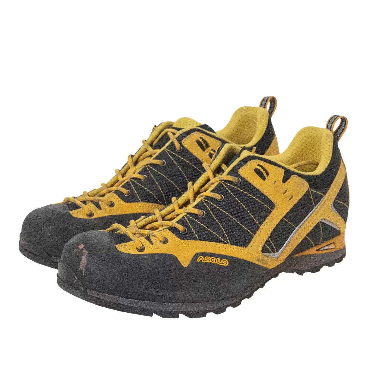 10.5Black / Yellow