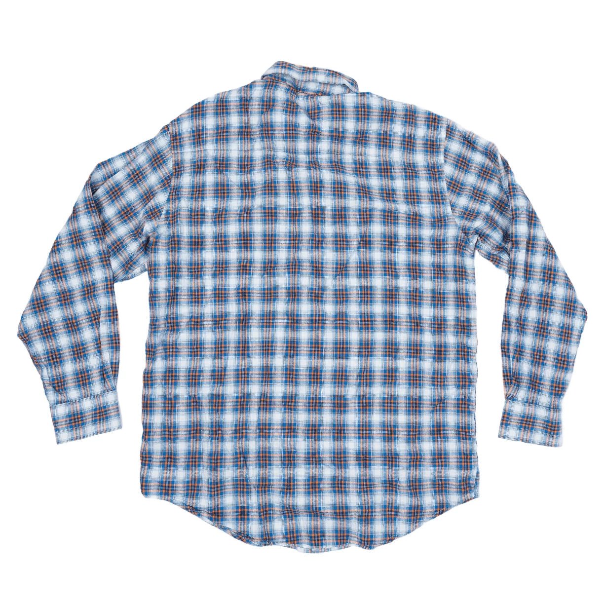 MBlue Plaid